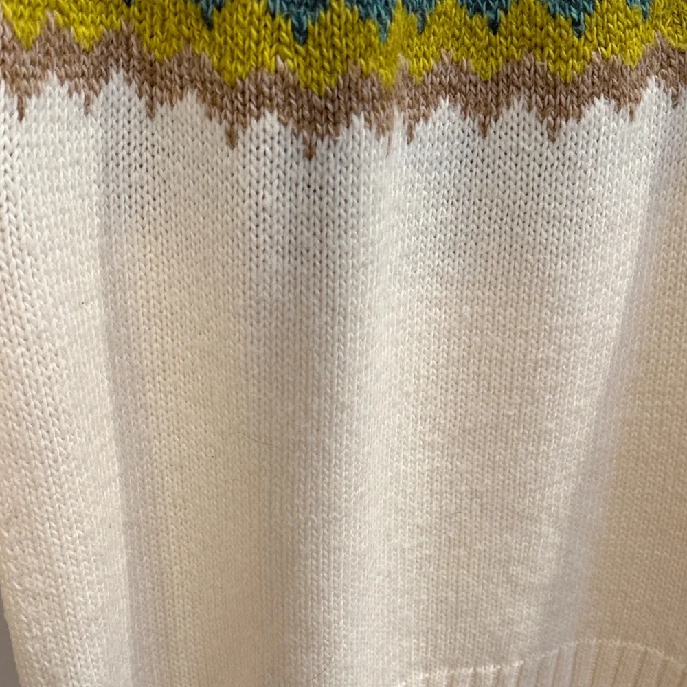 American Eagle Outfitters Colorful Chevron Sweater - Picture 4 of 4